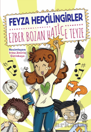 Ezber Bozan Hatice Teyze - Sia Kitap