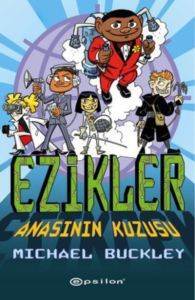 Ezikler - 2: Anasının Kuzusu - Epsilon Yayınevi