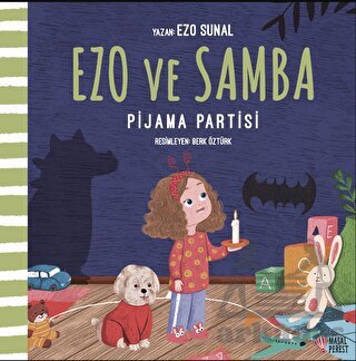 Ezo Ve Samba Pijama Partisi - Masalperest