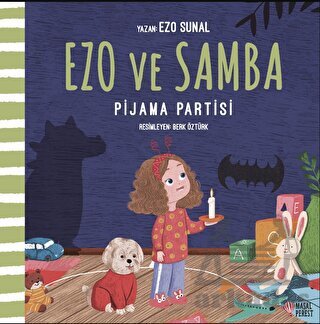 Ezo Ve Samba Pijama Partisi - 1