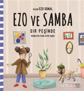 Ezo Ve Samba Sır Peşinde - Masalperest