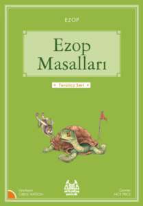 Ezop Masalları (Turuncu Dizi) - Arkadaş Yayınevi