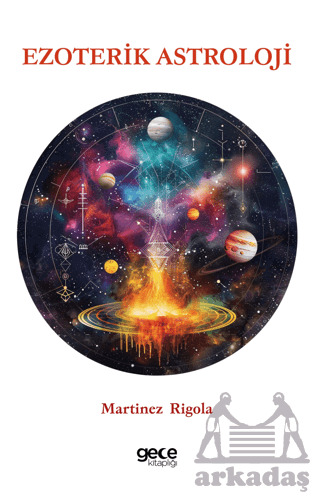 Ezoterik Astroloji - Gece Kitaplığı