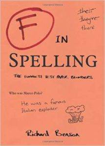 F in Spelling - Summersdale