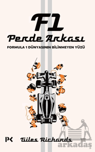 F1 Perde Arkası - 2