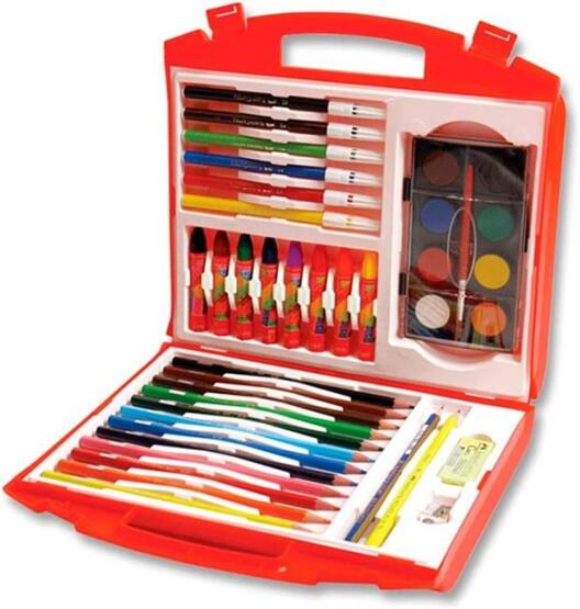 Faber-Castell Boyama Çantası - 1