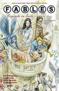 Fables Vol. 1: Legends in Exile - 1