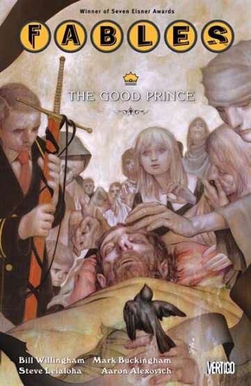 Fables Vol. 10: The Good Prince - Vertigo USA