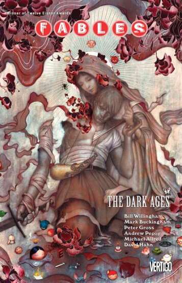 Fables Vol. 12: The Dark Ages - Vertigo USA