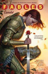 Fables Vol. 20: Camelot - 1