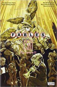 Fables Vol. 22: Farewell - Vertigo USA