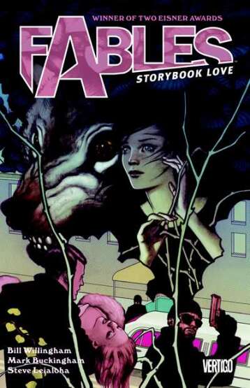 Fables Vol. 3: Storybook Love - Vertigo USA