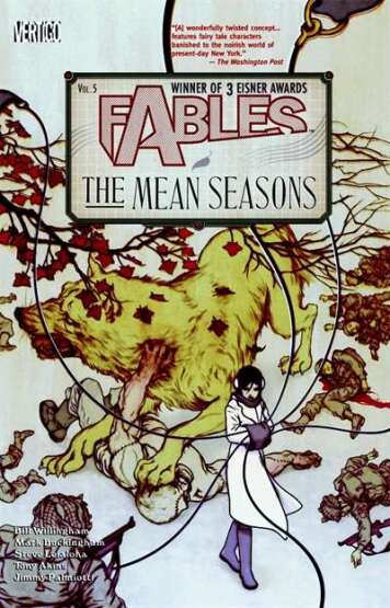 Fables Vol. 5: The Mean Seasons - Vertigo USA