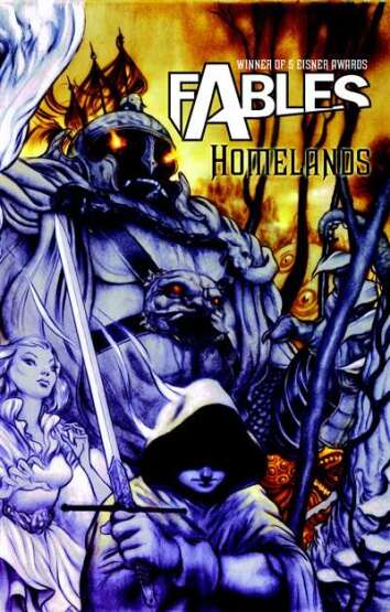 Fables Vol. 6: Homelands - Vertigo USA