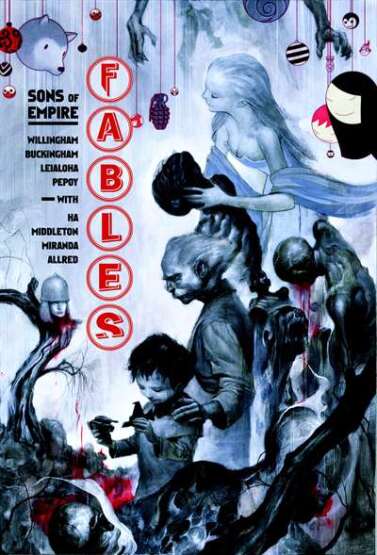 Fables Vol. 9: Sons of Empire - Vertigo USA