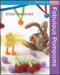 Fabulous Pompoms (Twenty to Make) - Search Press