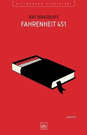Fahrenheit 451 - İthaki Yayınları
