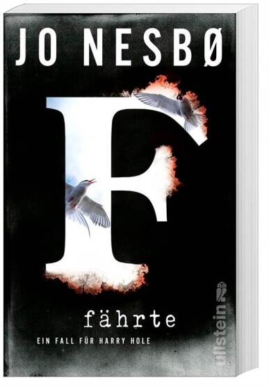 Fahrte (Harry Hole Crimi 4) - Ullstein Verlag