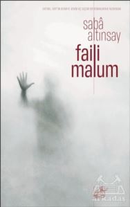 Faili Malum - Düşbaz Kitaplar