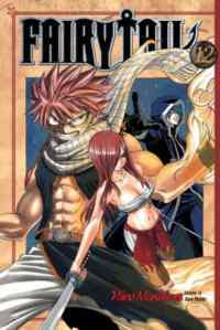 FAIRY TAIL 12 - Kodansha Comics USA