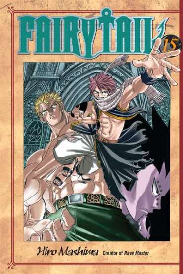 FAIRY TAIL 15 - Kodansha Comics USA