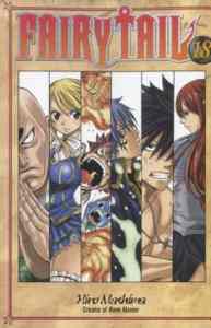 FAIRY TAIL 18 - 1