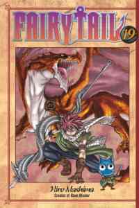 FAIRY TAIL 19 - Kodansha Comics USA