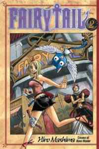 FAIRY TAIL 2 - Kodansha Comics USA