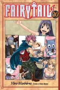 FAIRY TAIL 20 - Kodansha Comics USA