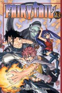 FAIRY TAIL 23 - Kodansha Comics USA