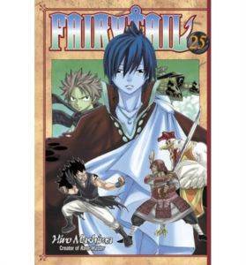 FAIRY TAIL 25 - Kodansha Comics USA