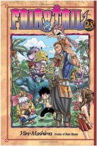 FAIRY TAIL 28 - Kodansha Comics USA