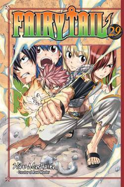 FAIRY TAIL 29 - Kodansha Comics USA