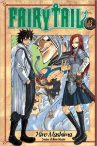 FAIRY TAIL 3 - Kodansha Comics USA