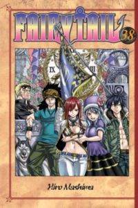 FAIRY TAIL 38 - Kodansha Comics USA