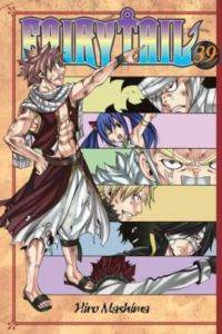 FAIRY TAIL 39 - Kodansha Comics USA