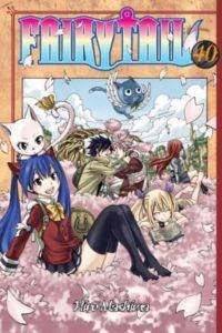 FAIRY TAIL 40 - Kodansha Comics USA
