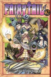 FAIRY TAIL 42 - Kodansha Comics USA