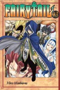 FAIRY TAIL 43 - Kodansha Comics USA