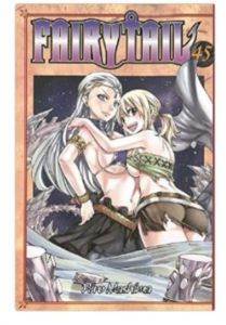 FAIRY TAIL 45 - Kodansha Comics USA