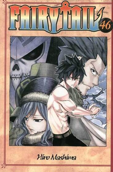 FAIRY TAIL 46 - Kodansha Comics USA