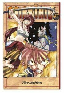 FAIRY TAIL 47 - Kodansha Comics USA