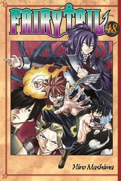 FAIRY TAIL 48 - Kodansha Comics USA
