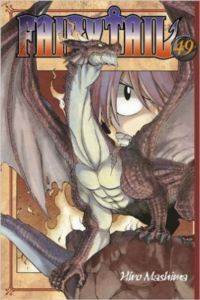 FAIRY TAIL 49 - Kodansha Comics USA