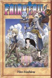 FAIRY TAIL 50 - Kodansha Comics USA