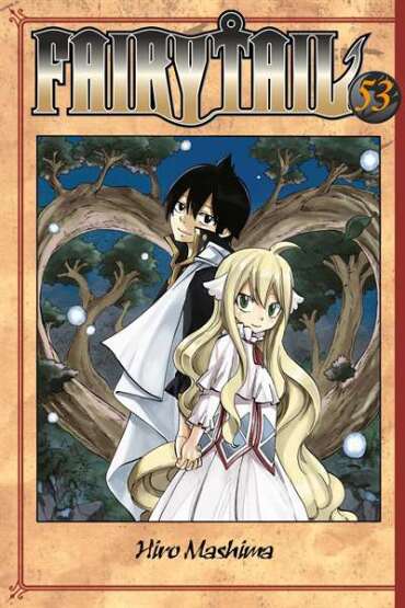 FAIRY TAIL 53 - Kodansha Comics USA