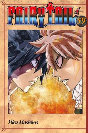 FAIRY TAIL 59 - Kodansha Comics USA