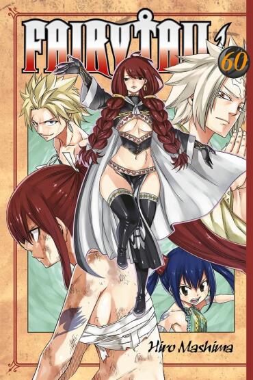 FAIRY TAIL 60 - 1