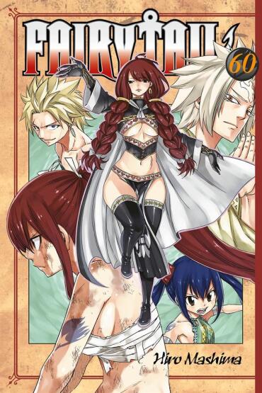 FAIRY TAIL 60 - Kodansha Comics USA