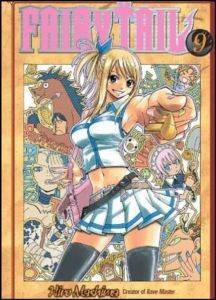 FAIRY TAIL 9 - Kodansha Comics USA